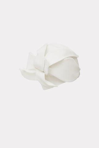 Avant-Garde Brimless Hat White