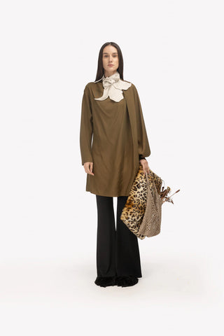 Designer Neckwear - Collar Ivory