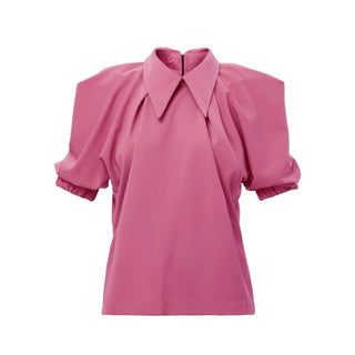 Designer Pink Blouse